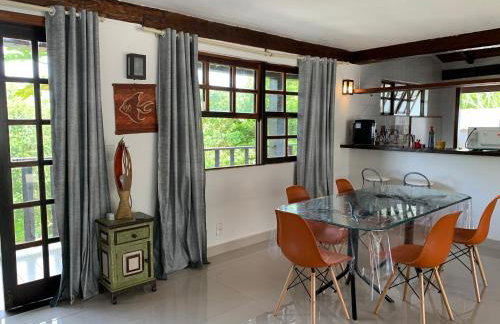 Geribá - piscina de vidro com hidromassagem - 12 pessoas - Foto 42