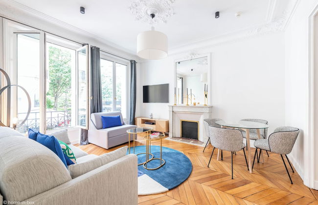 HotelHome Paris 16 - Photo 38