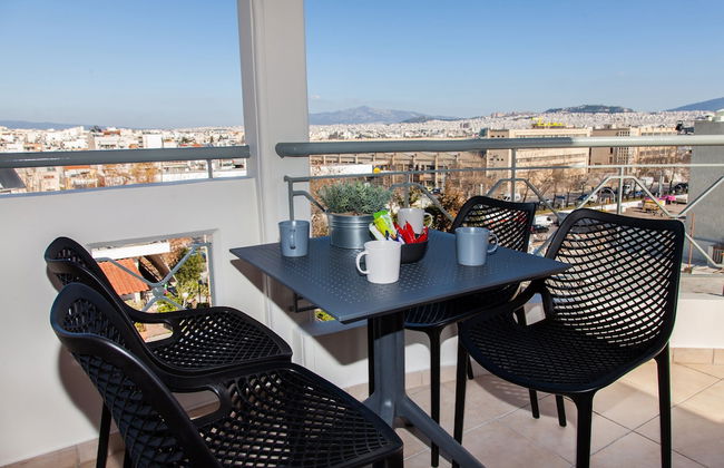 Glamour Rooftop Apartment near Athens - Foto 30