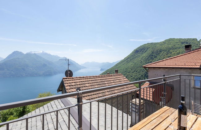 Cozy Hideaway Above Lake Como - Foto 31