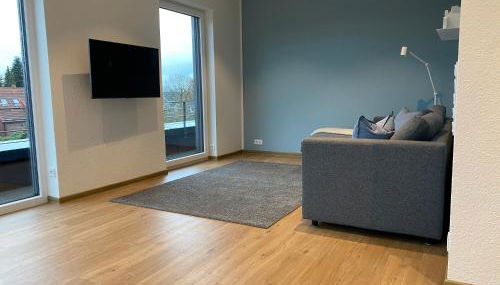 Helle Dachgeschosswohnung in Bockhorn, LK Friesland - Foto 5