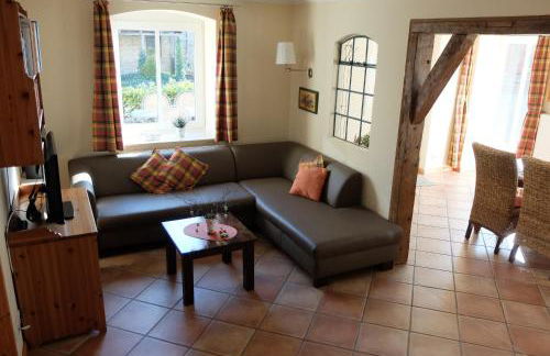 Ferienwohnung Innenhof - Foto 3