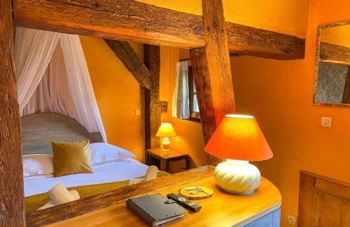 La Maison Bleue - Historic House in the Heart of Riquewihr - Foto 7