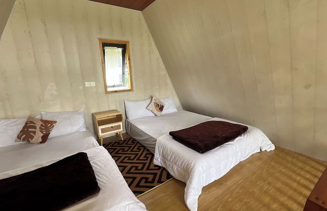 Fifa Cabin Dieng By Fifa Grup - Foto 54