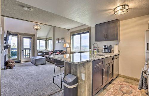 Updated Studio Loft in Granby Epic Mountain Views - Foto 13