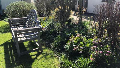 Tranquil Apartment at Ashton - Photo 5, Garden, Garden view