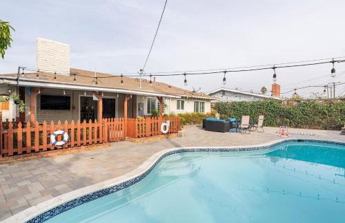 Private Pool Retreat Near Disney Game Room Firepit - Foto 6