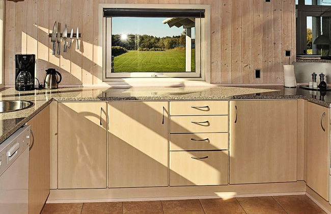 6 Person Holiday Home in Ansager-by Traum - Foto 21