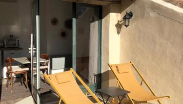 Terrasse avec vue Domaine Viticole - Foto 5