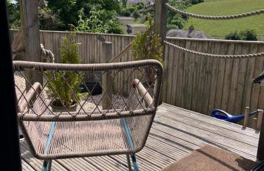 Escape Pod in Devon, 5 mins from beach + parking - Foto 6