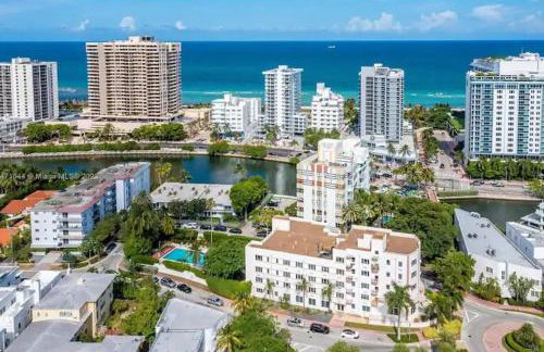 South Beach Paradise Jr Suite next to Convention Center - Foto 14