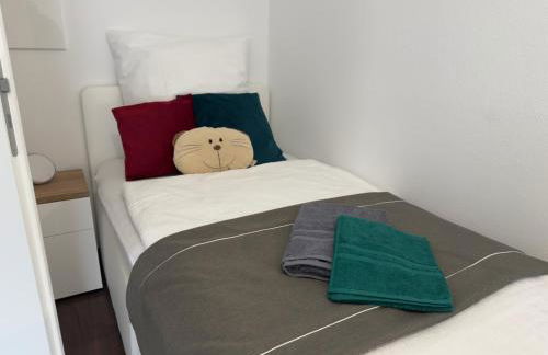 Ferienwohnung "Thermenblick - Bad Aibling" - Foto 22