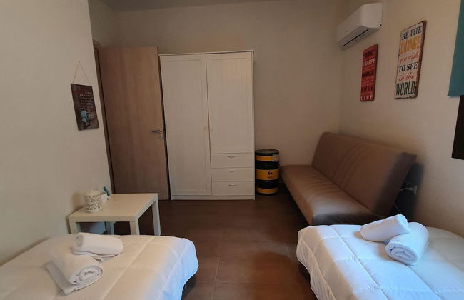 Apartment in Loutra Elenis With Garden - Foto 5