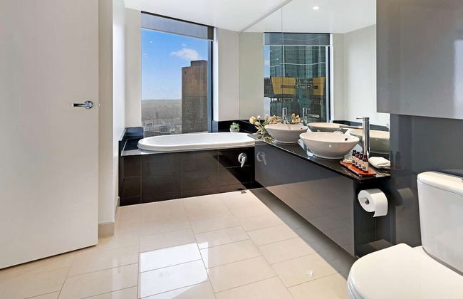 Southbank Apartments - Eureka Tower - Foto 46