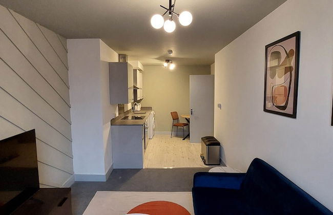 1 Bdr Modern Living in The Old Bank Hse - Foto 46