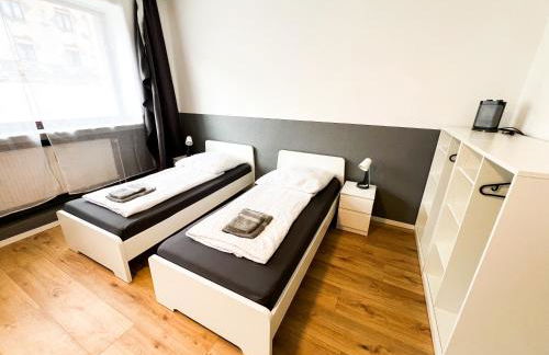 Krefeld House - 20 Min to DUS AIRPORT & MESSE - Foto 9