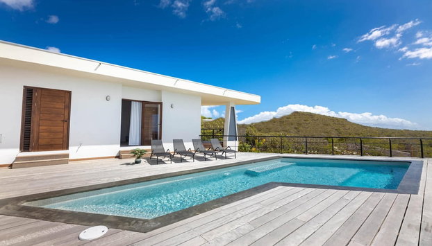 La Perla Chic Panoramic Designer Villa - Foto 4, Habitación