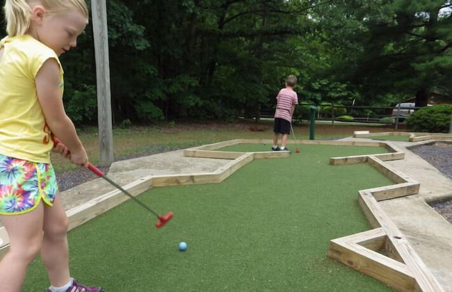 Wilderness Presidential Resort Cabins - Foto 27