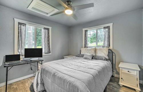 Cozy North Bend Getaway Near Dunes and Ocean! - Foto 10