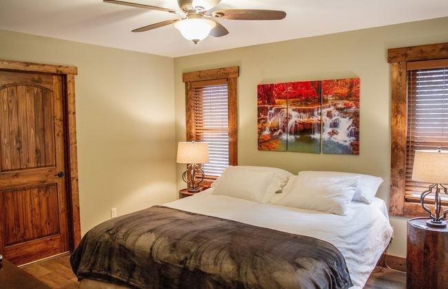 Asheville Country Cabins - Foto 5