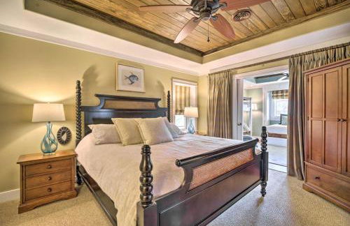 Waterfront Retreat with Dock, Pool and Jet Skis - Foto 18