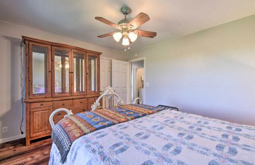 Game Room and Dock Waterfront Granbury Lake Retreat - Foto 18