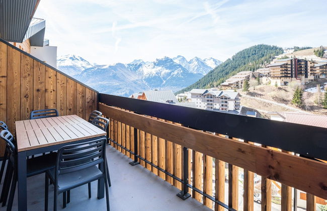 Chalet Apartment in Auris-en-oisans Alps - Foto 28