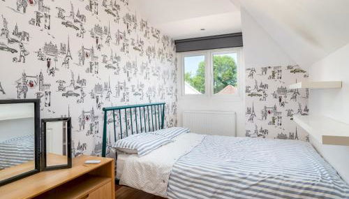 Pass the Keys Charming 3 bed house with parking and large garden - Foto 4, Other