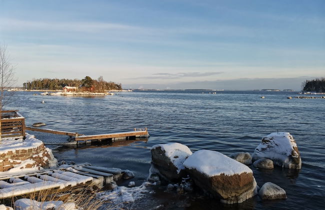 Rantakari Cottage - Photo 33