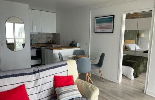 Appt T2 vue imprenable sur Mer - Foto 18