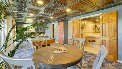 11 Mi to Slopes! Poconos Lake House with Beach - Foto 3