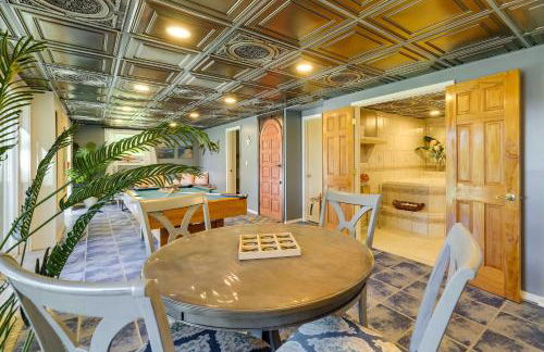 11 Mi to Slopes! Poconos Lake House with Beach - Foto 3