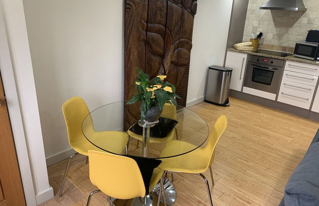 King Canute Apartment - Crown Lettings - Foto 17