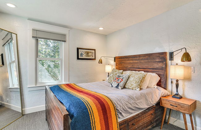 Walk to Crown Zellerbach Trl: PNW 'celestial Inn' - Foto 19