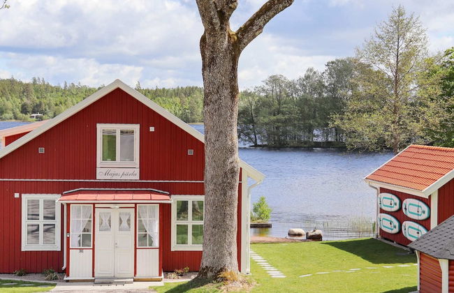 14 Person Holiday Home in Unnaryd-by Traum - Foto 1