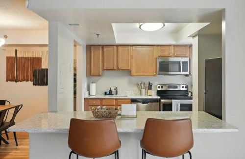 City Luxry Free Parking Sleeps 8 Prime Loc - Foto 11