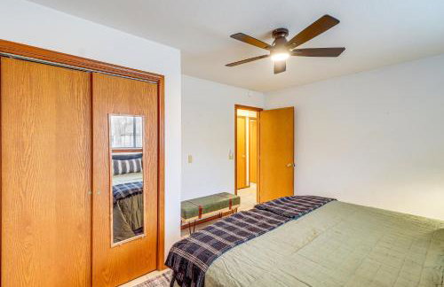 Premier Trout Fishing Scenic White River Cabin - Foto 10