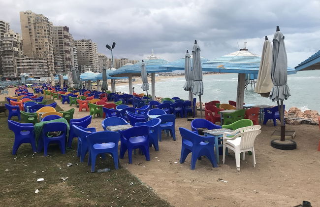 Amazing Apartment Beach View Next Hilton - Foto 33