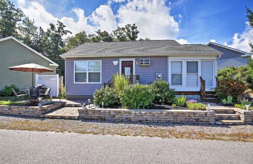 Wells Beach Cottage with Pool Access about 1 Mi to Coast - Foto 17