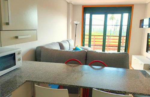 Costa SPA Terraza de lujo - Playa las Catedrales - Foto 11