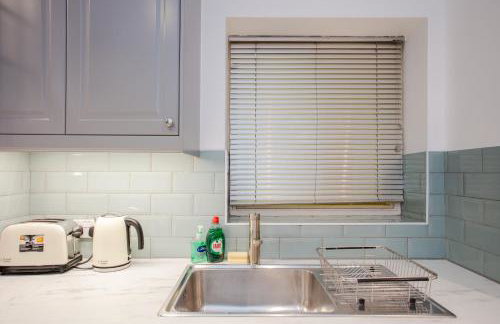 1 Bedroom Apartment on The Riverbank Near St Paul's - Foto 14