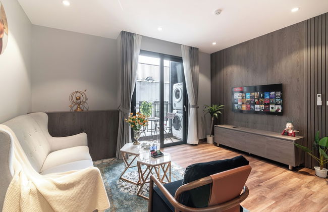 Luxe Paradise Suites Hotel To Ngoc Van - Foto 36