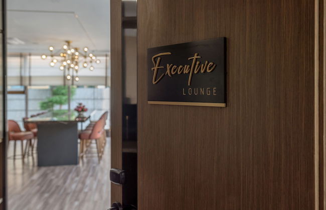 Oakwood Premier Phnom Penh - Foto 77