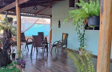 Pousada Doce Verde Nobres MT - Foto 31