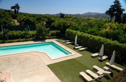 Green Orange Villa near Platanias - Photo 31