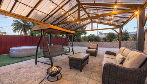 Coastal Home Near UCSB & Airport, Hot Tub, King Beds, Fast Wifi, Sleeps 6 - Foto 5