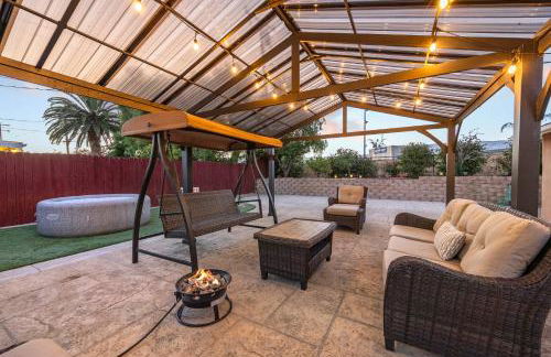 Coastal Home Near UCSB & Airport, Hot Tub, King Beds, Fast Wifi, Sleeps 6 - Foto 5