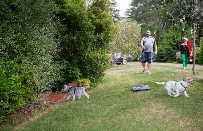 Daylesford Holiday Park - Foto 78