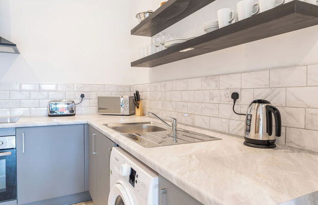 Kings Building- 2 Bed & Bathroom Flats - Foto 71