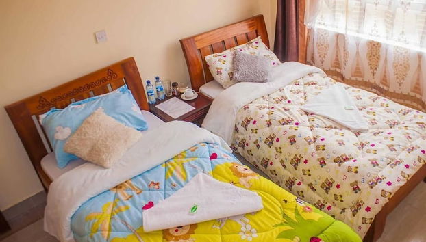 Faithica Jkia - Foto 4, Habitación